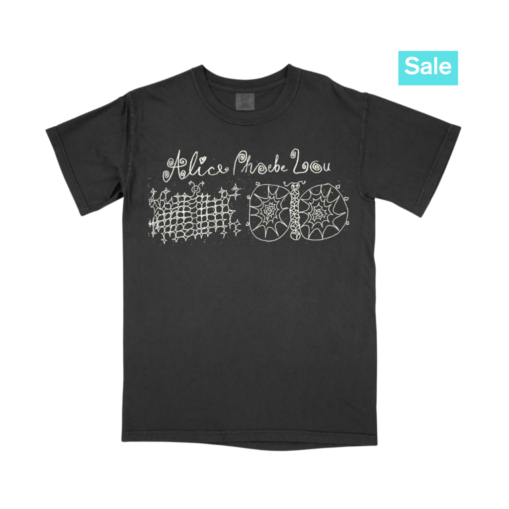 Butterfly T-Shirt (Black)