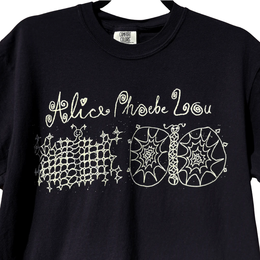 Butterfly T-Shirt (Black)