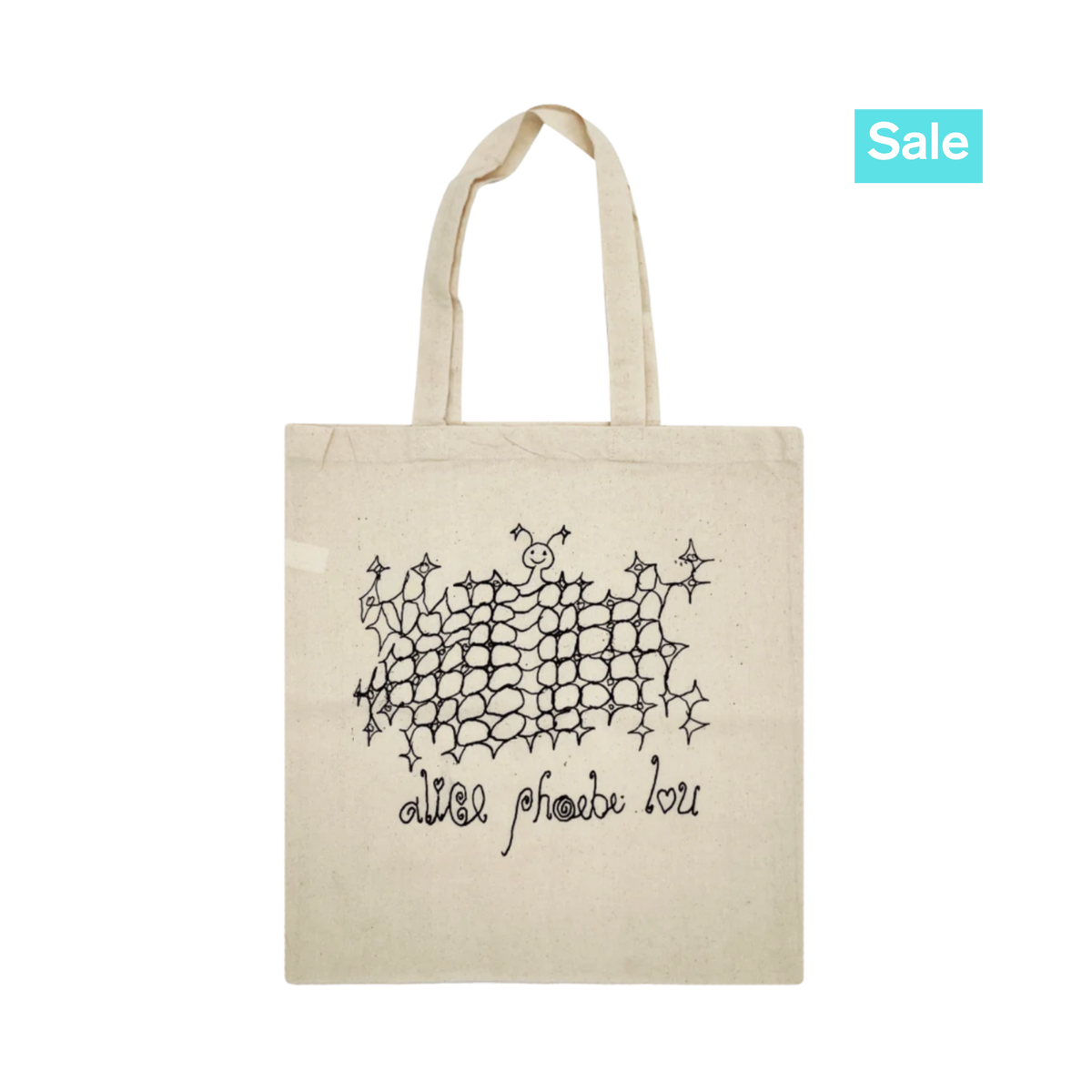 Butterfly Tote Bag