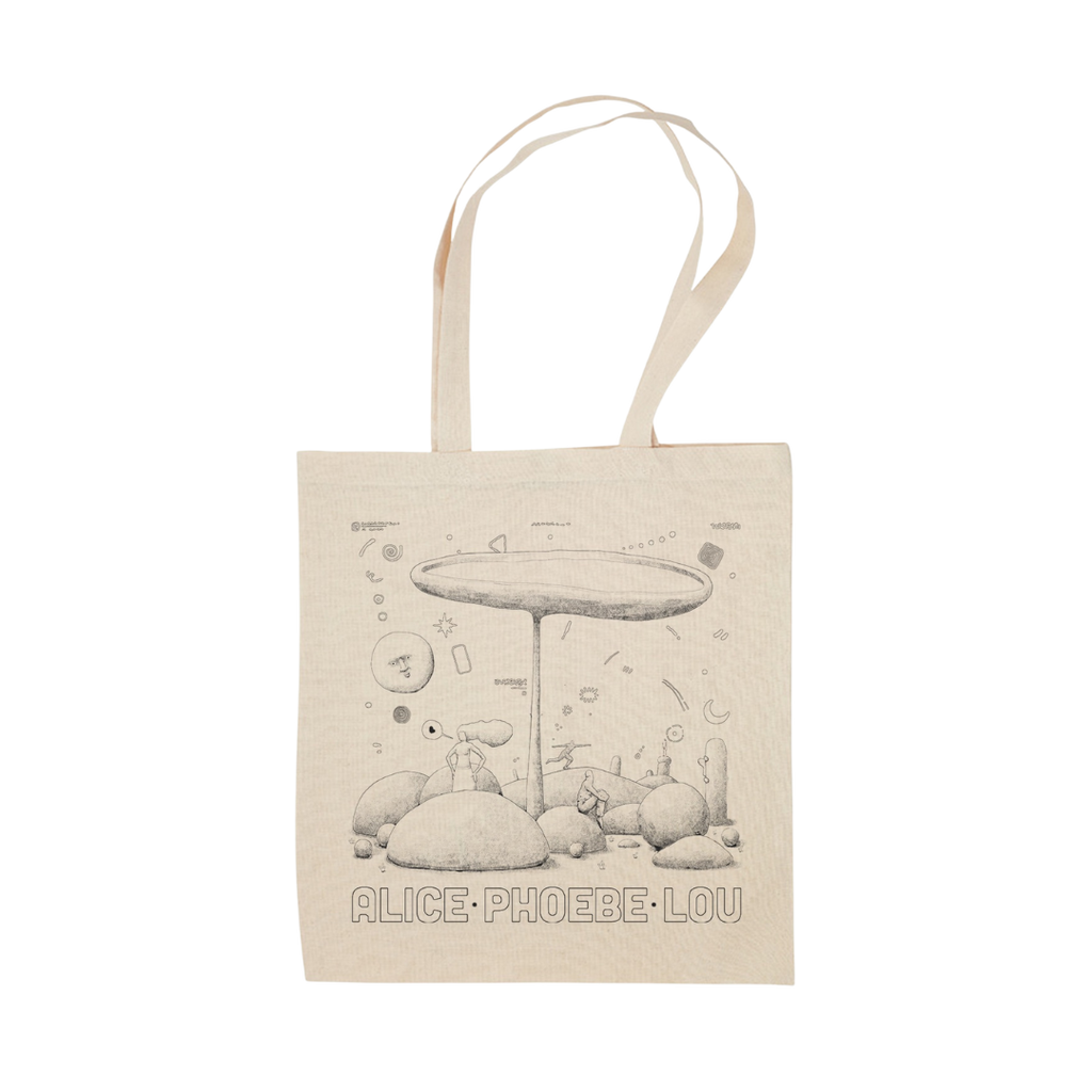 Alice Phoebe Lou Tote Bag