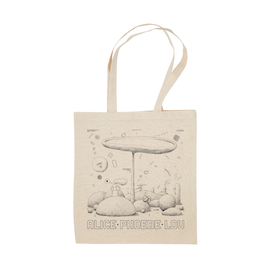 Alice Phoebe Lou Tote Bag