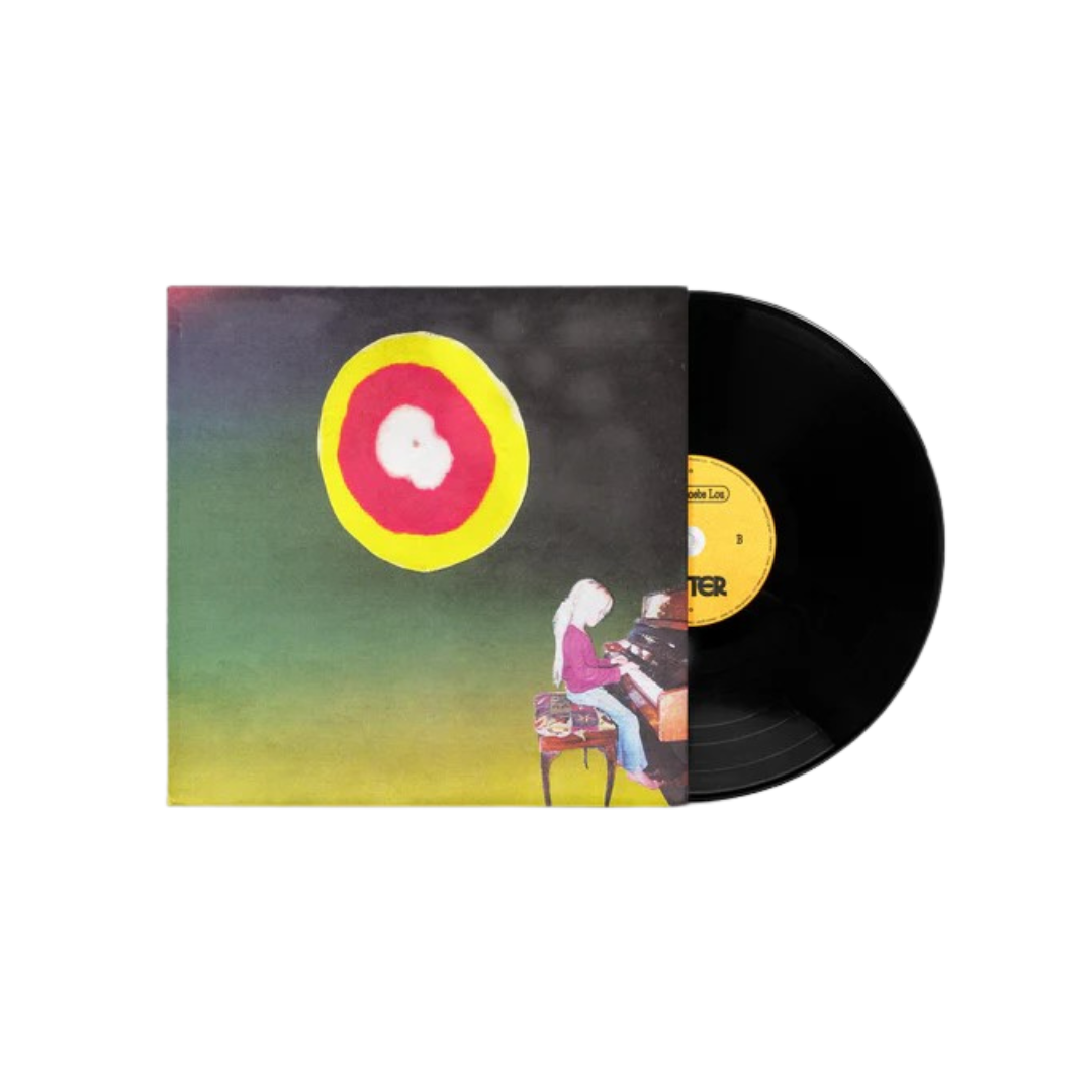 Better / The World Above 7" Vinyl