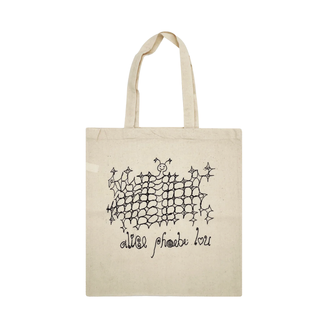 Butterfly Tote Bag