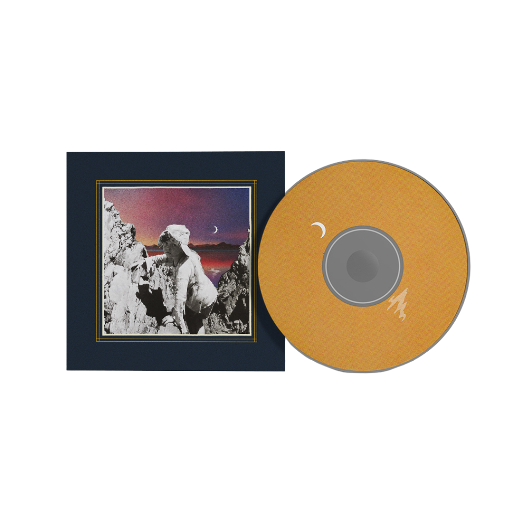Paper Castle CD