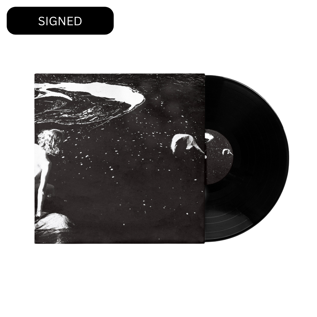 Shelter Vinyl - Signed
