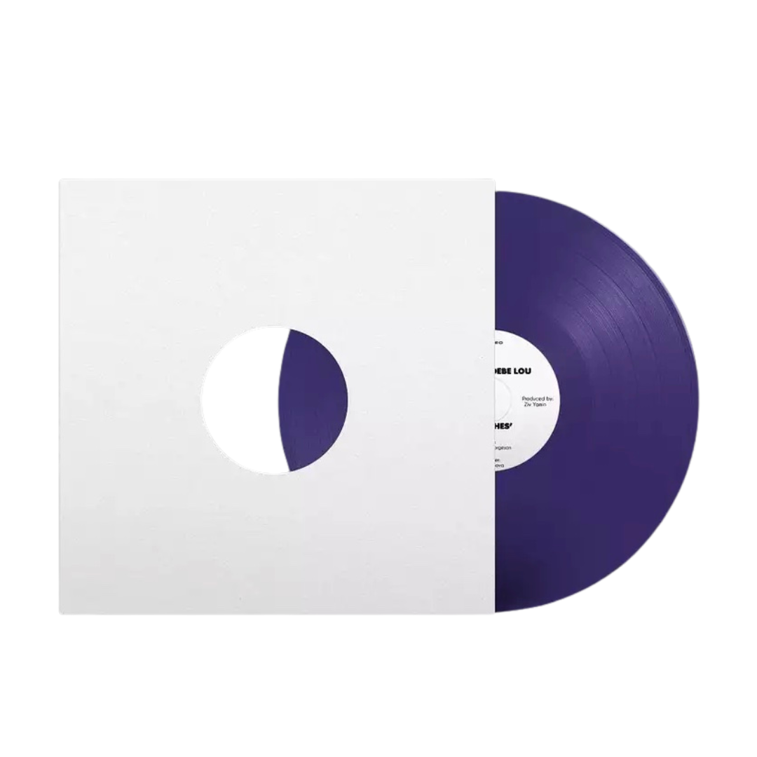 Witches / Touch 7" Vinyl (Purple)